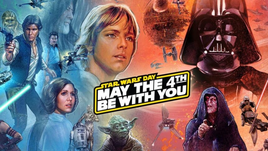 Star Wars supera los 10 mil millones y anuncia nuevos estrenos