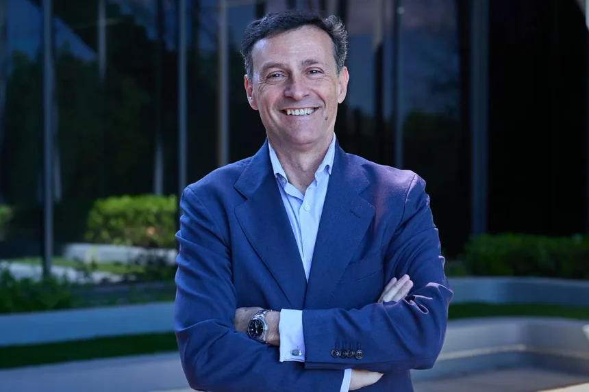 Vodafone nombra a Javier Broseta director del mercado SOHO