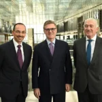 Armani inicia reestructuración en la dirección de Endesa