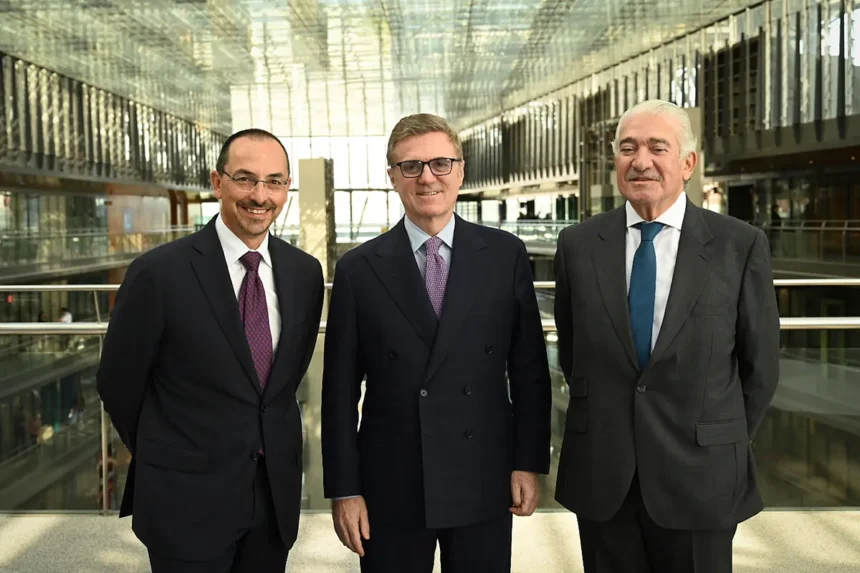 Armani inicia reestructuración en la dirección de Endesa