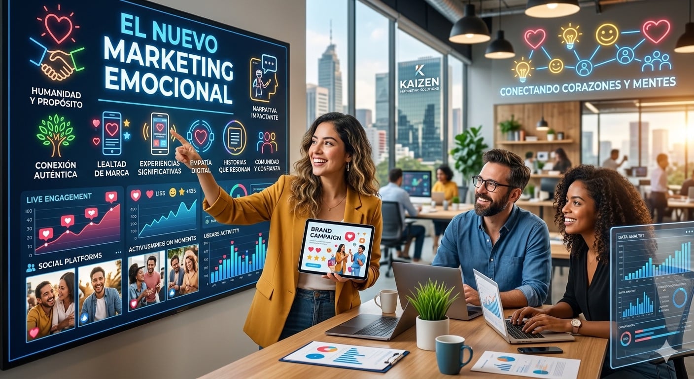 Marcas apuestan por marketing emocional ante ansiedad económica