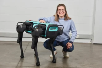 Helsing adquiere Keybotic para impulsar robots autónomos en España