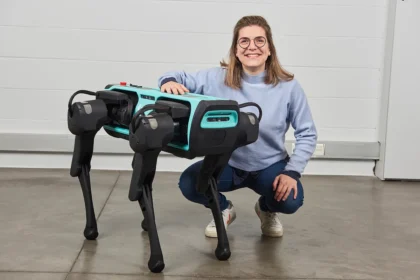 Helsing adquiere Keybotic para impulsar robots autónomos en España