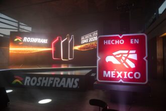 Roshfrans lanza lubricantes certificados para motores a gasolina
