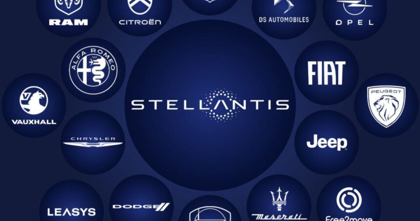 Stellantis lanza plan 2030 con nuevos modelos Chrysler y pickups