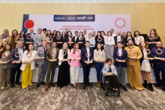 BBVA México recibe distintivo por inclusión laboral 2026