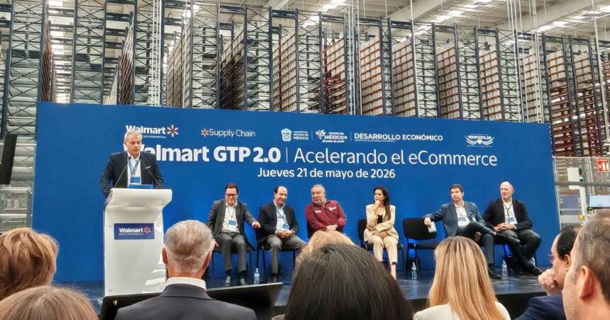 Walmart invertirá 4,000 mdp en logística y ecommerce en Edomex