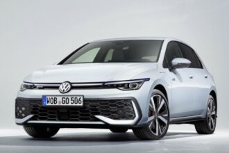 Volkswagen fabricará el Golf mundial solo en Puebla desde 2027