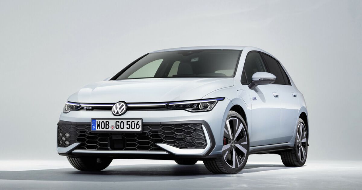 Volkswagen fabricará el Golf mundial solo en Puebla desde 2027