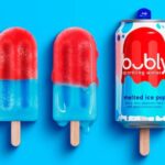 PepsiCo relanza Bubly Melted Ice Pop edición limitada en EE. UU.