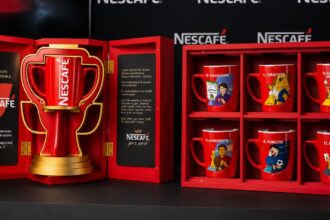 Nescafé lanza campaña para aumentar consumo tras partidos del Mundial