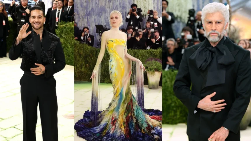 Met Gala 2026: moda y arte se fusionan en una noche memorable