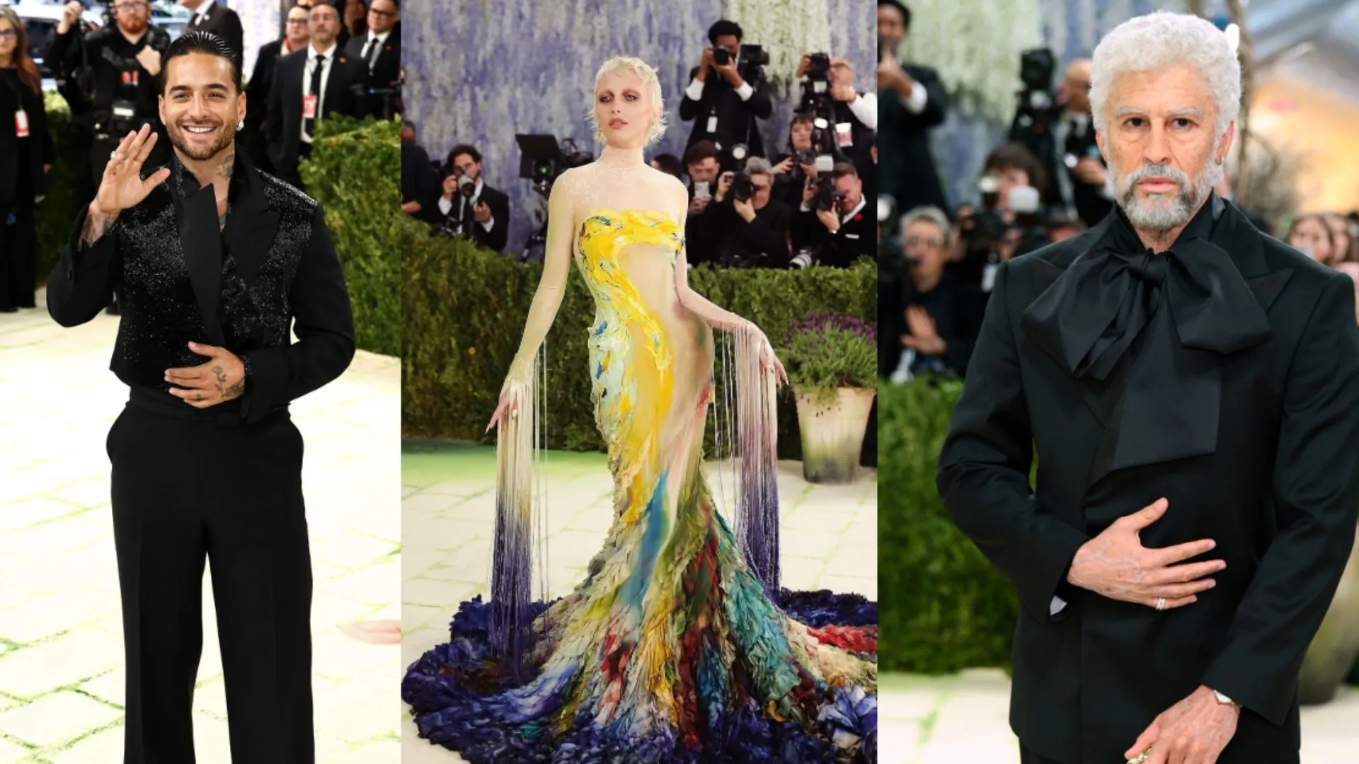 Met Gala 2026: moda y arte se fusionan en una noche memorable
