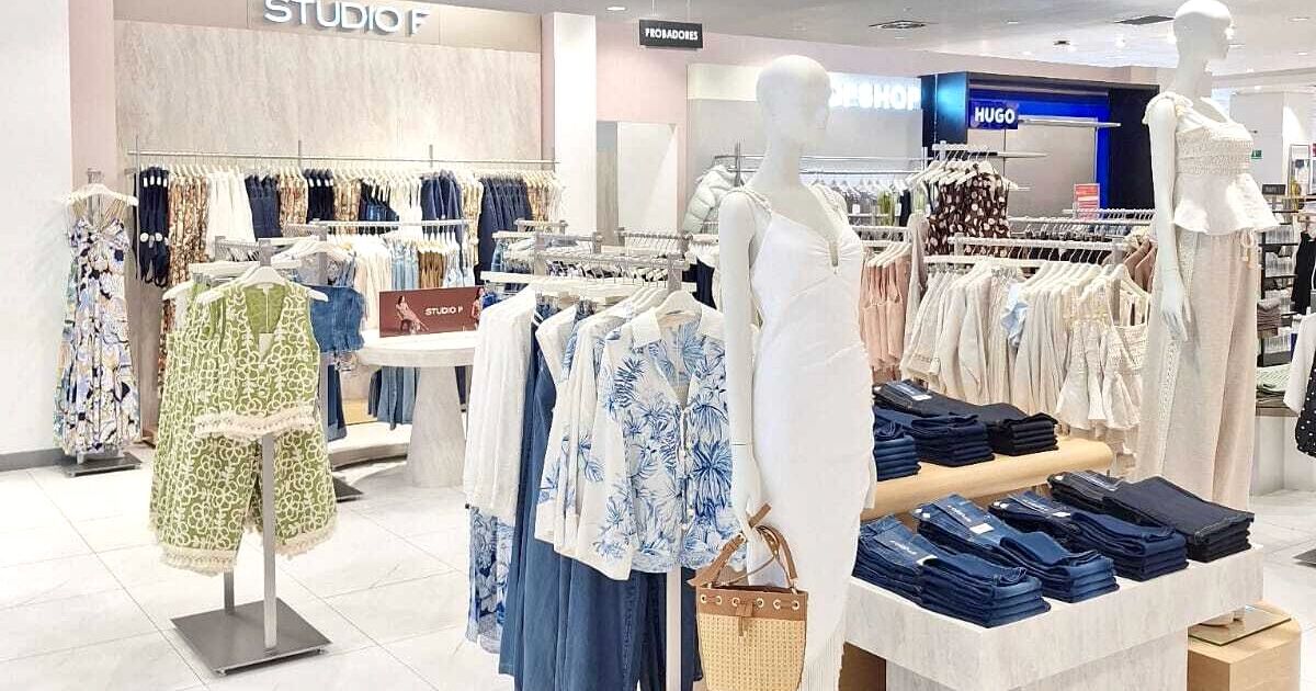 Studio F renueva tiendas en México con personal shoppers en 2026