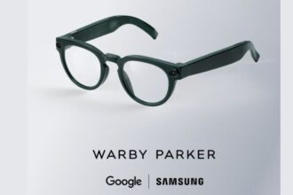 Google y Samsung lanzarán gafas inteligentes con IA Gemini en otoño