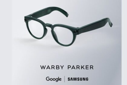 Google y Samsung lanzarán gafas inteligentes con IA Gemini en otoño