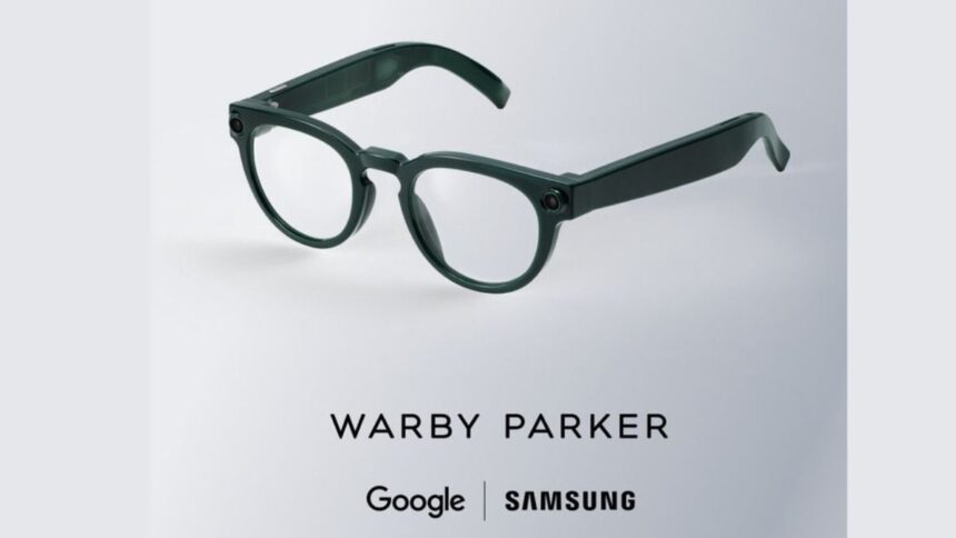 Google y Samsung lanzarán gafas inteligentes con IA Gemini en otoño