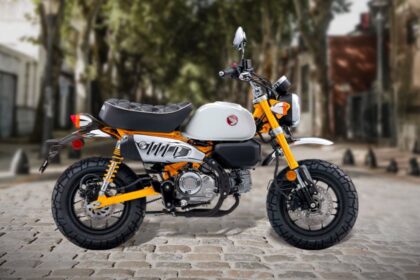 Honda presenta la Monkey 125 2026 con diseño retro y tecnología