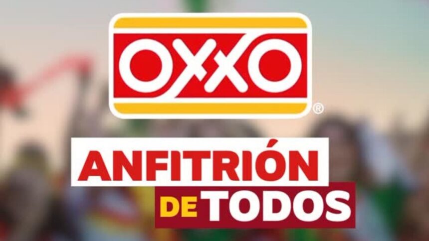 OXXO impulsa ventas y tráfico con estrategia para el Mundial 2026
