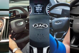 Marcas chinas consolidan su liderazgo en ventas de autos en México