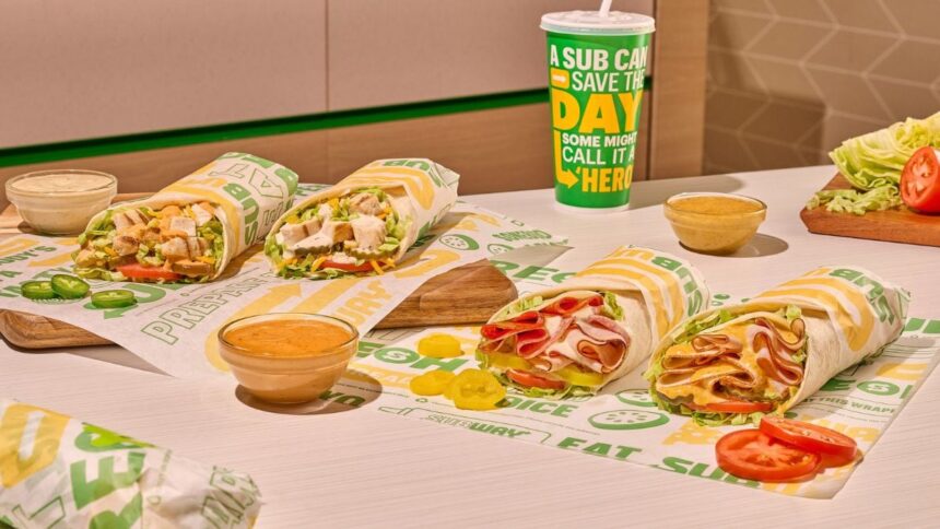 Subway cierra 729 restaurantes en EE. UU. y redefine su estrategia