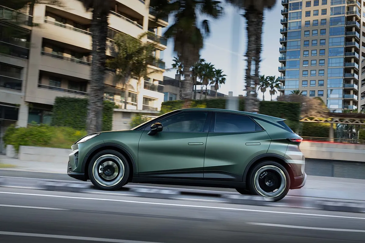 Coches eléctricos pequeños: opciones urbanas y asequibles en 2024