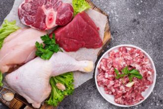Consumo de carne en México sube 4.5% en 2025 pese a crisis