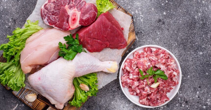 Consumo de carne en México sube 4.5% en 2025 pese a crisis