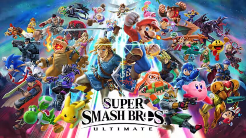 Nintendo desarrollaría nuevo Super Smash Bros para Switch 2 en 2027