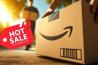 Amazon México anuncia inicio del Hot Sale 2026 para el 25 de mayo