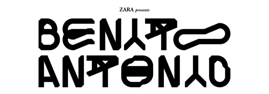 Zara y Bad Bunny presentan colección global Benito Antonio