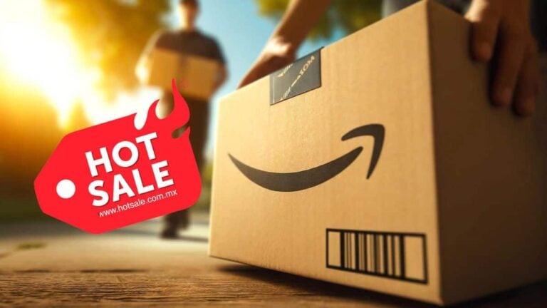 Amazon México anuncia inicio del Hot Sale 2026 para el 25 de mayo