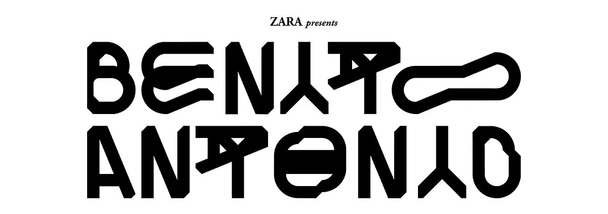 Zara y Bad Bunny presentan colección global Benito Antonio