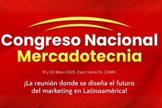 IA y gestión de crisis en el Congreso Nacional de Mercadotecnia 2026