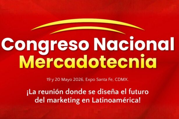 IA y gestión de crisis en el Congreso Nacional de Mercadotecnia 2026