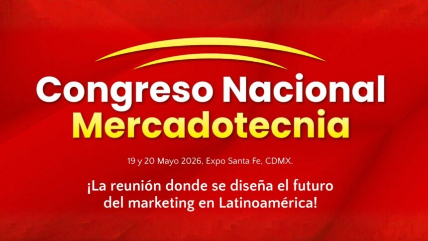IA y gestión de crisis en el Congreso Nacional de Mercadotecnia 2026