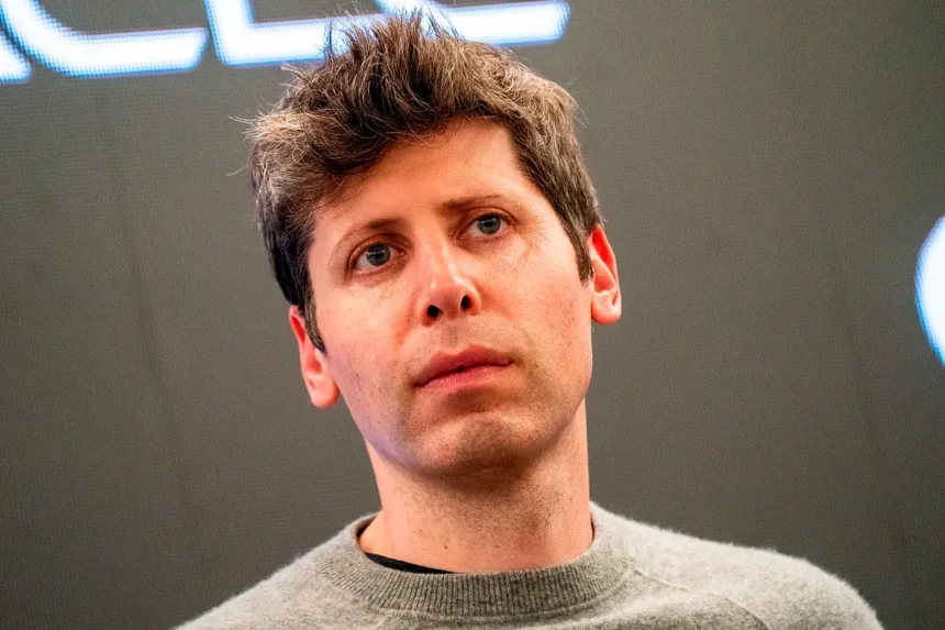 OpenAI planea salir a Bolsa en EE UU en septiembre de 2026