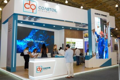 Coastoil Dynamic expone operación de gas natural en Veracruz 2026
