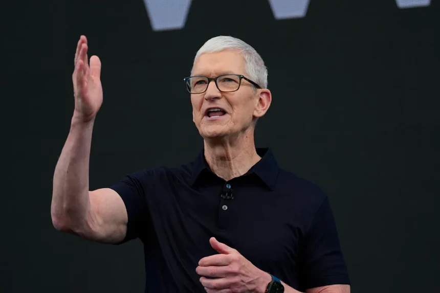 Apple subirá precios por escasez global de chips de memoria