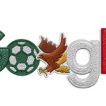 Google lanza doodles por inicio del Mundial FIFA 2026 en México