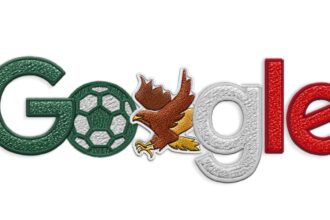 Google lanza doodles por inicio del Mundial FIFA 2026 en México