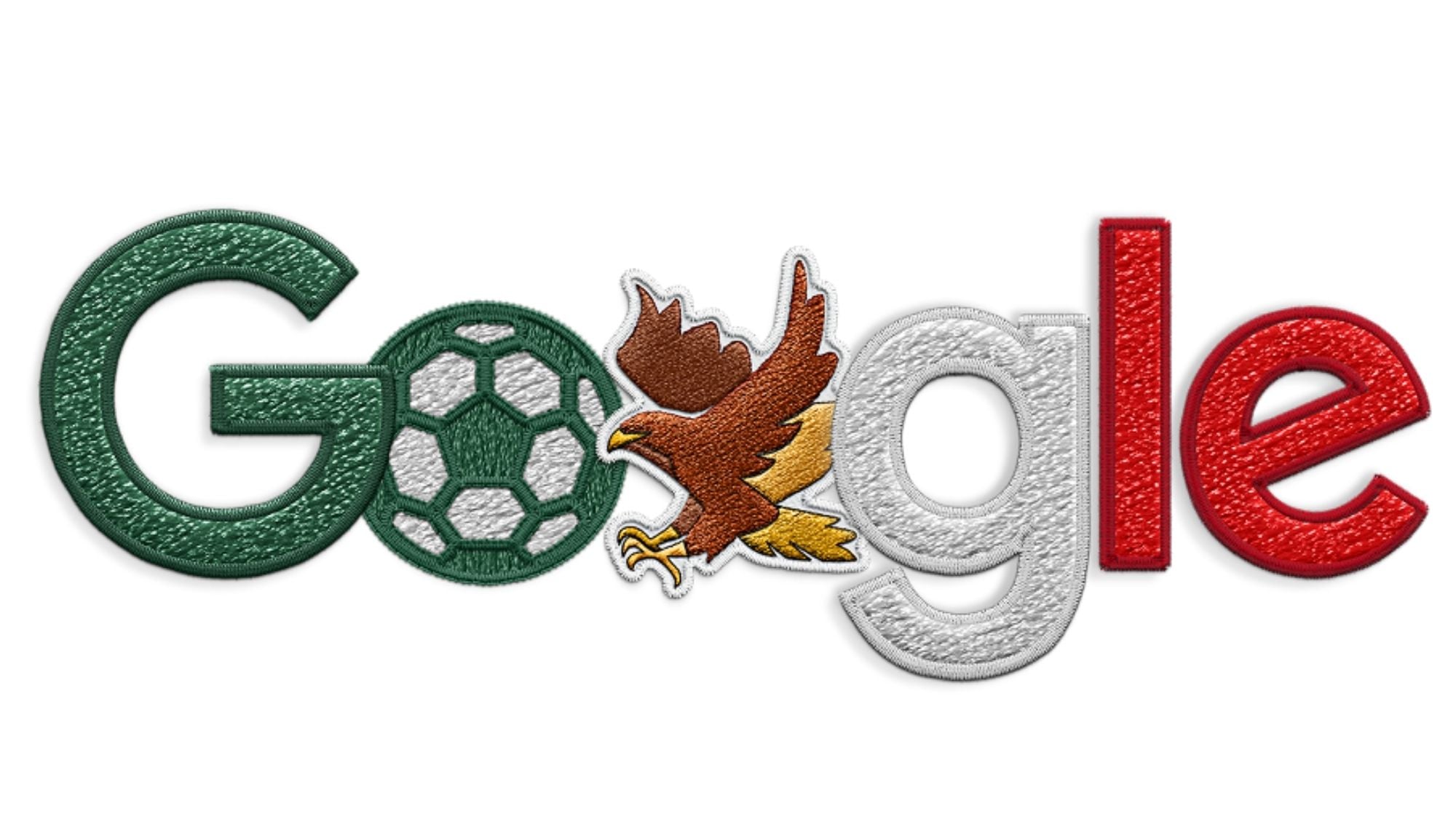 Google lanza doodles por inicio del Mundial FIFA 2026 en México