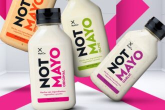 Molinos compra NotCo y fortalece su oferta plant based en la región
