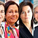 Santander, BBVA y CaixaBank amplían cargos en empresas del Ibex