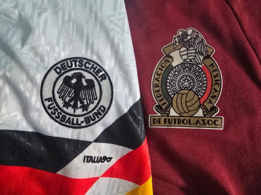 Adidas vende más camisetas del Tri que de Alemania a nivel global