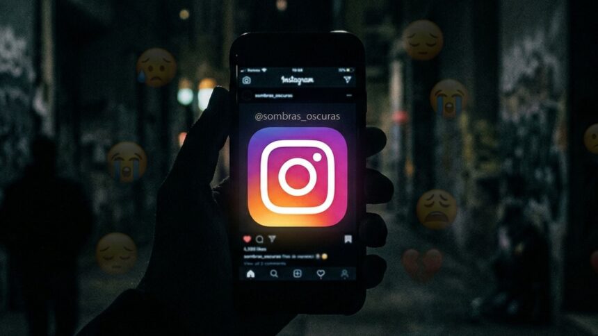 Instagram y Facebook sufren caída global este 23 de junio