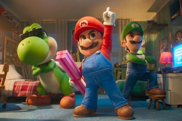 Nintendo y Crocs presentan colección Super Mario para 2026