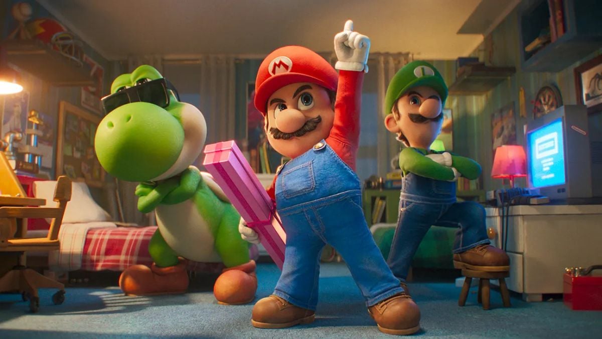 Nintendo y Crocs presentan colección Super Mario para 2026
