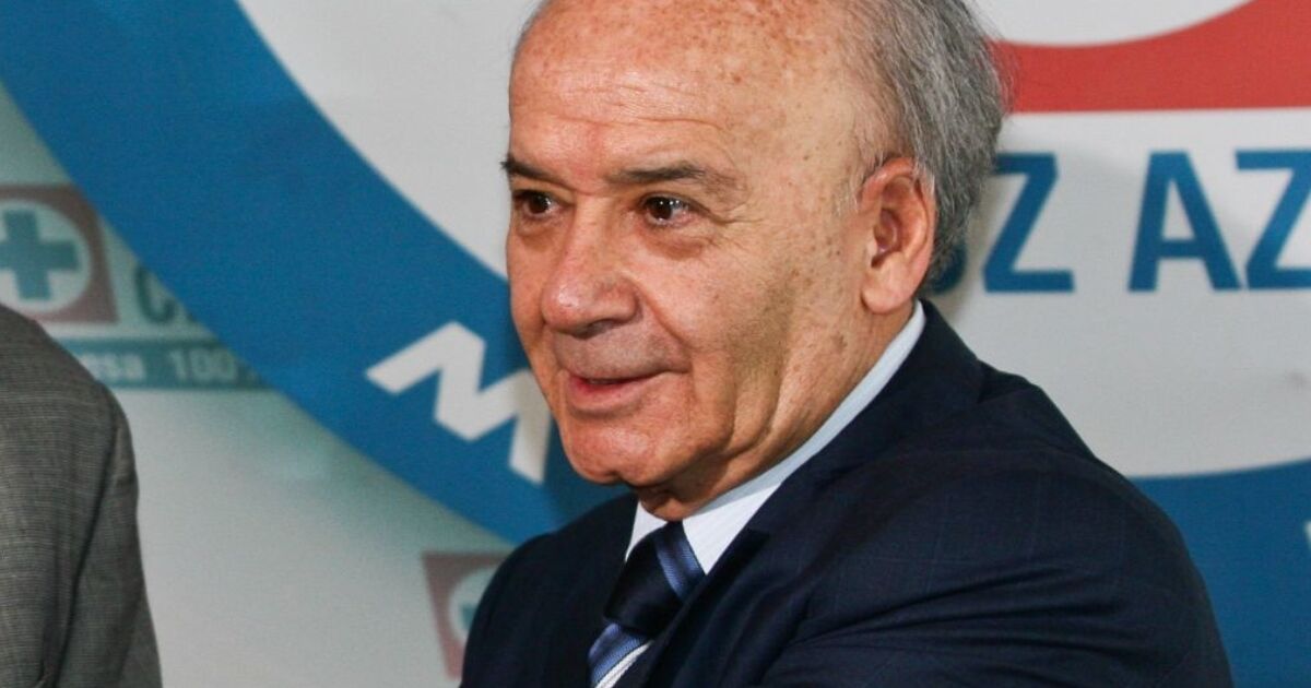 Fallece Billy Álvarez, exlíder de Cruz Azul, a los 80 años en prisión