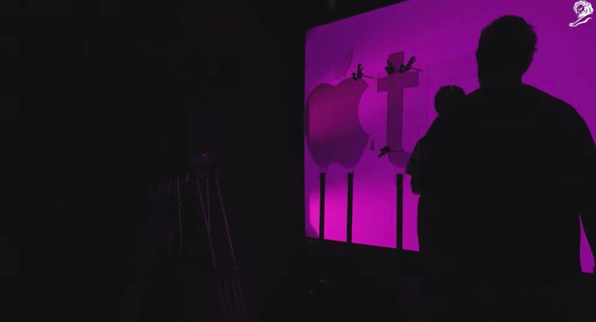 Apple TV gana el Grand Prix de Diseño en Cannes Lions 2026